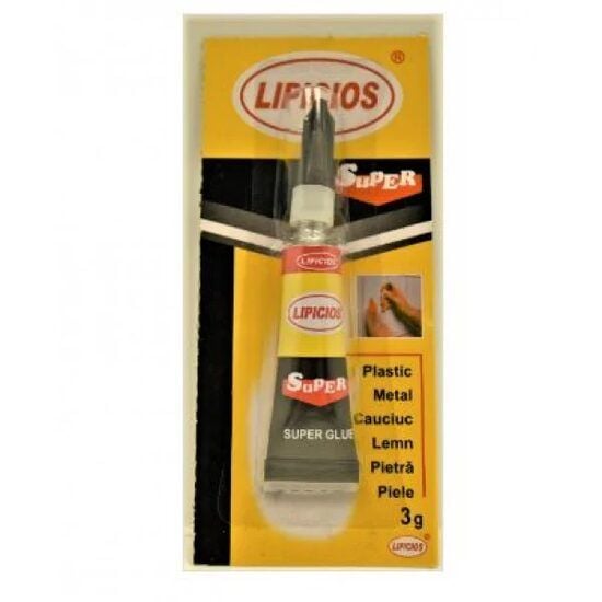 Lipici instant Lipicios 3 g Engros
