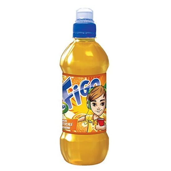 Suc de Portocale si Mandarine, 0.3 L, Figo Kids, SGR Engros