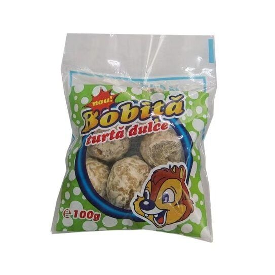 Turta dulce Bobita, 100g Engros
