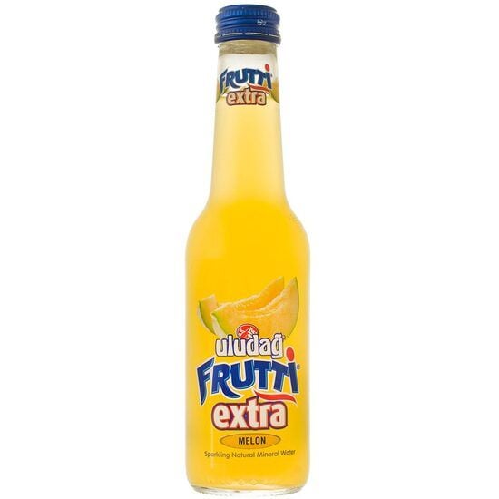 Bautura racoritoare carbogazoasa cu aroma de pepene galben 250ml, SGR Engros