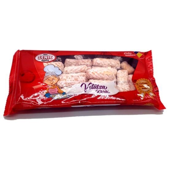 Fursecuri Kikiriki (fragezele) Senic Vetutza 350g Engros