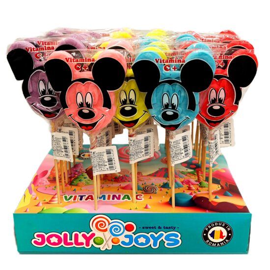 Jolly Joys AcadeA Miky – 35 g  Engros