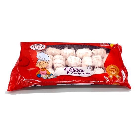 Cornulete cu rahat Vetuta, 400g Engros