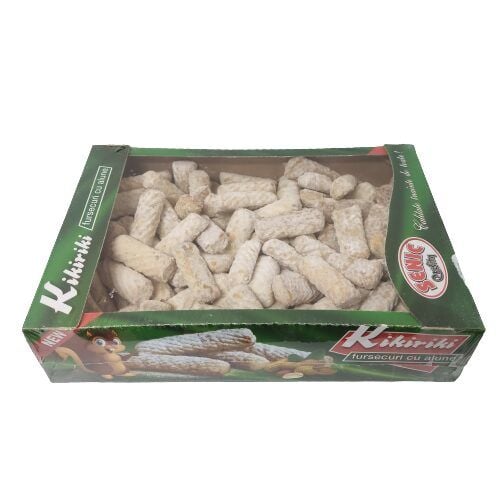 Fursecuri cu alune Senic Kikiriki, 2kg Engros