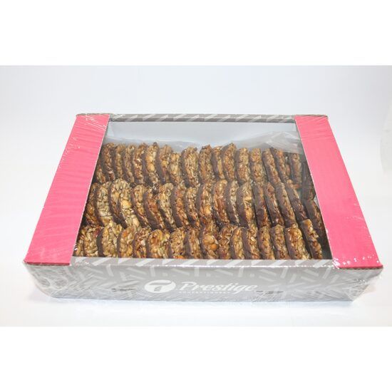 Fursecuri Taler cu semințe glazurate, Prestige, 1 kg Engros