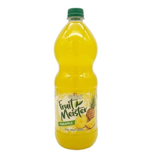 Bautura necarbogazoasa cu ananas Uludag Frutti, 1l, SGR Engros
