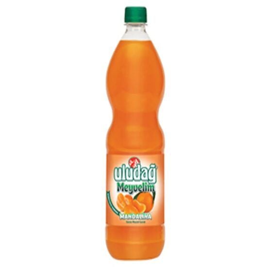 Bautura necarbogazoasa de mandarine Uludag, 1 l Engros