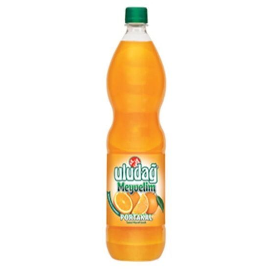Bautura necarbogazoasa cu portocale Uludag Frutti, 1l, SGR Engros
