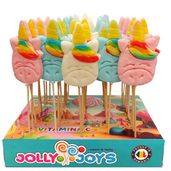 Jolly Joys Acadea Unicorn – 40 g Engros