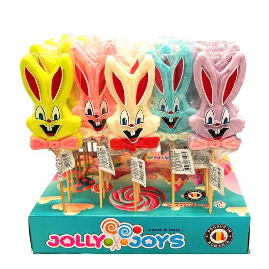 Jolly Joys Acadea Iepuraș, 40 g Engros