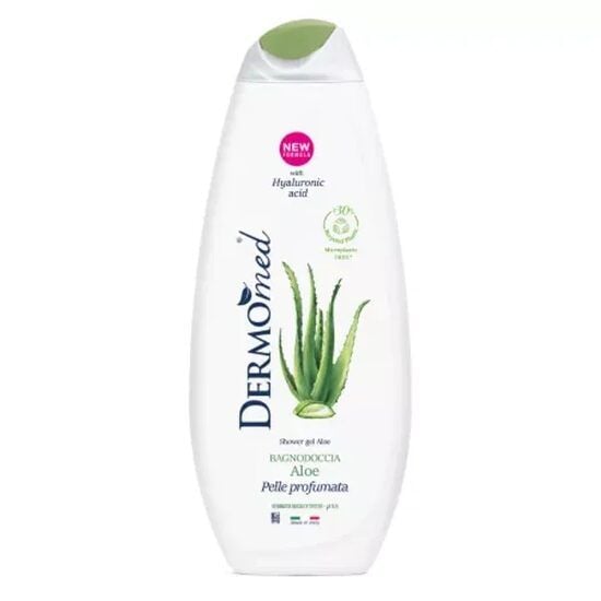 Gel de dus cu Aloe, 650ml, Dermomed Engros