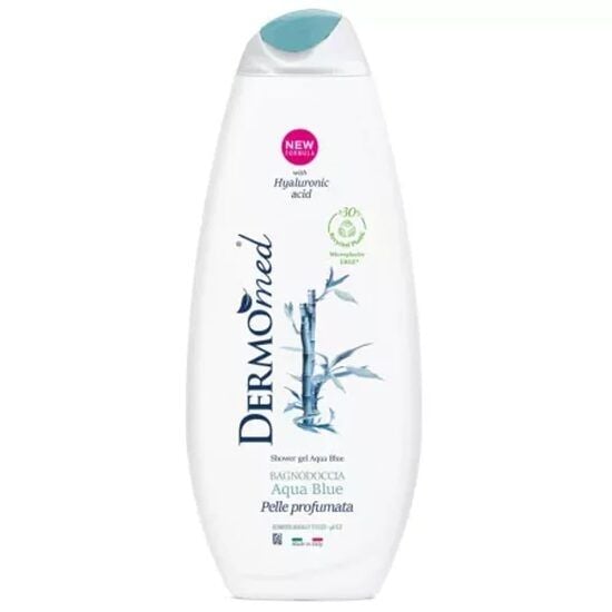 Gel de dus Aqua Blue, 650ml, Dermomed Engros