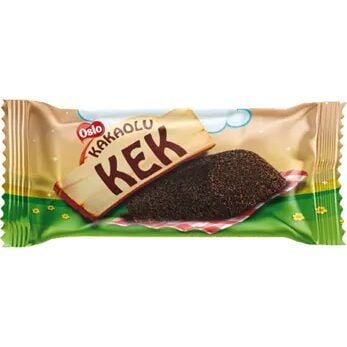 Prajitura Oslo Cake cu cacao, 20g Engros