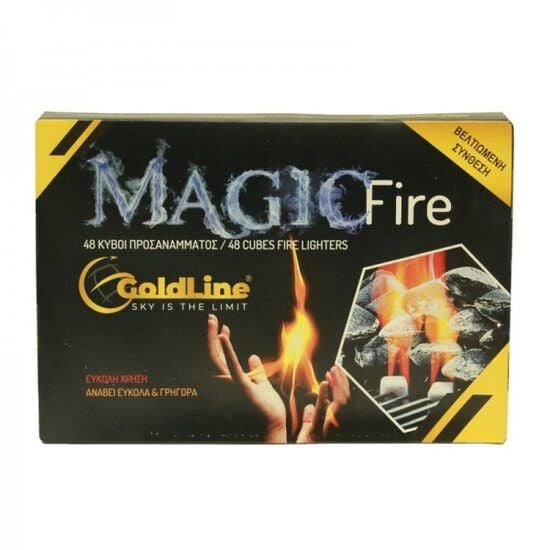 Pastile Aprindere Foc Fire Magic Engros