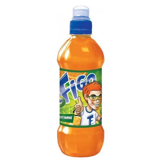 Suc Figo Multivitamin 300 ml, SGR Engros