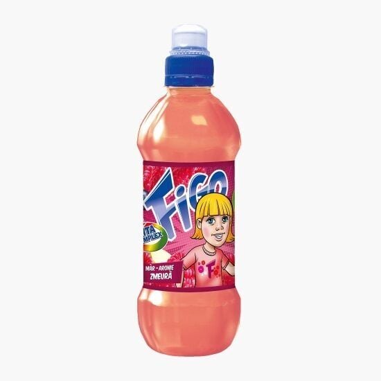 Suc de Mere, Aronie și Zmeură Figo, 300 ml, SGR Engros