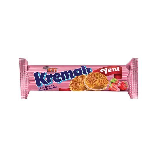 Biscuiti Magic Kremalı Căpșuni 45g Engros