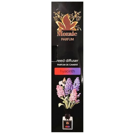 Odorizant Cameră cu parfum de Zambilă, MOZAIC, 100ml Engros