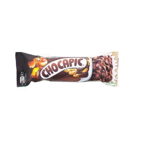 Baton de cereale cu baza de lapte si gust de ciocolata Chocapic 25g Nestle Engros