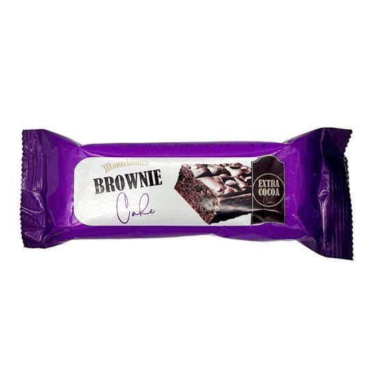 Cake Monte Bianco Brownie 60g Engros