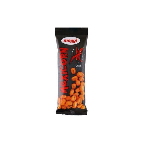 Boabe de porumb prăjite picante, Mogyi Mexicorn Chili 55 g Engros