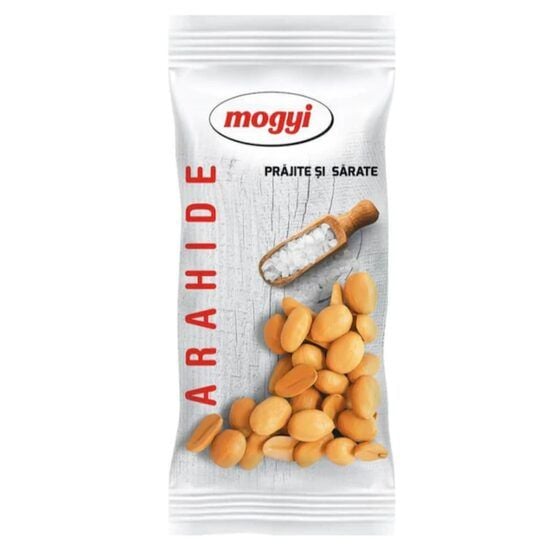 Arahide Prajite si Sarate, Mogyi, 50 g Engros