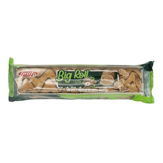 Rulada cu crema de alune Insifa, 300g Engros