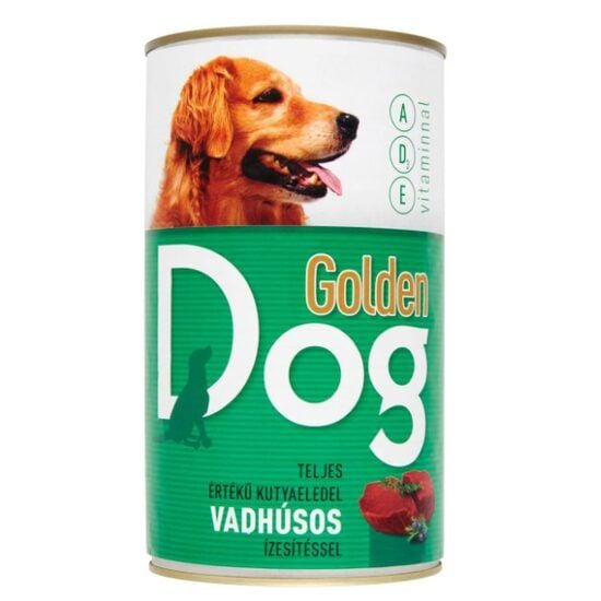 Conserva Dog Golden 1240 g, Vanat Engros