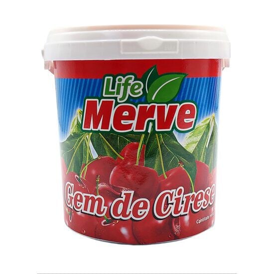 Merve Gem de Cireșe 900g Engros