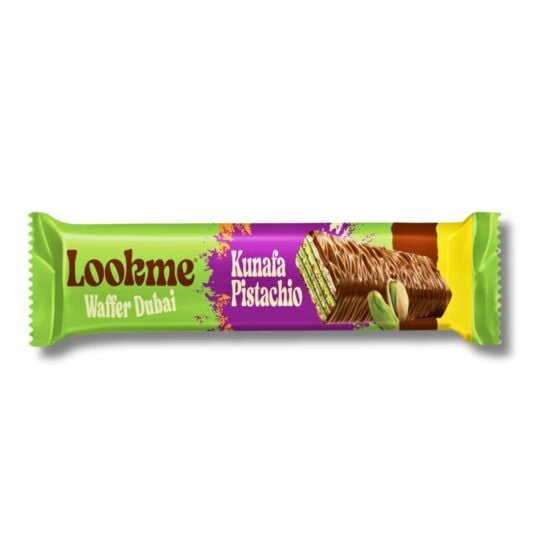 Look-Me Napolitană cu Kataif 32g Engros