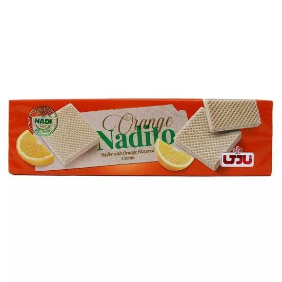 Nadi Napolitană cu Portocale 75g Engros