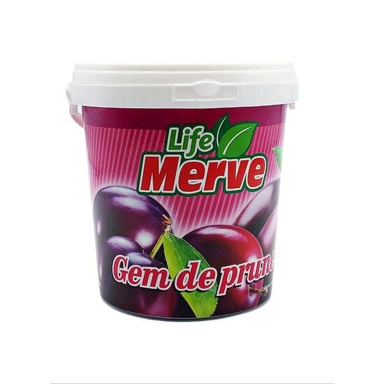 Merve Gem de Prune 900g Engros