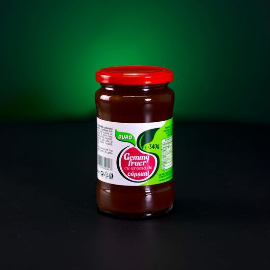 Pasta tartinabila cu capsuni Gemmyfruct, 340g Engros
