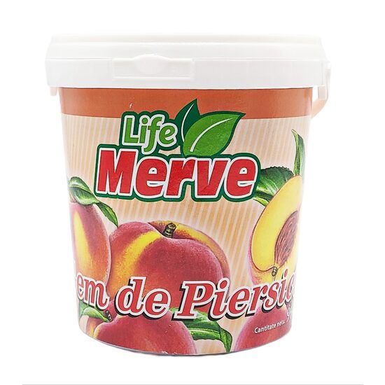 Merve Gem de Piersici 900g Engros