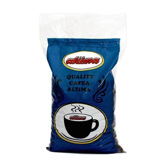 Cafea Amestec boabe Altima 1kg – Aromă delicată, intensitate redusă Engros