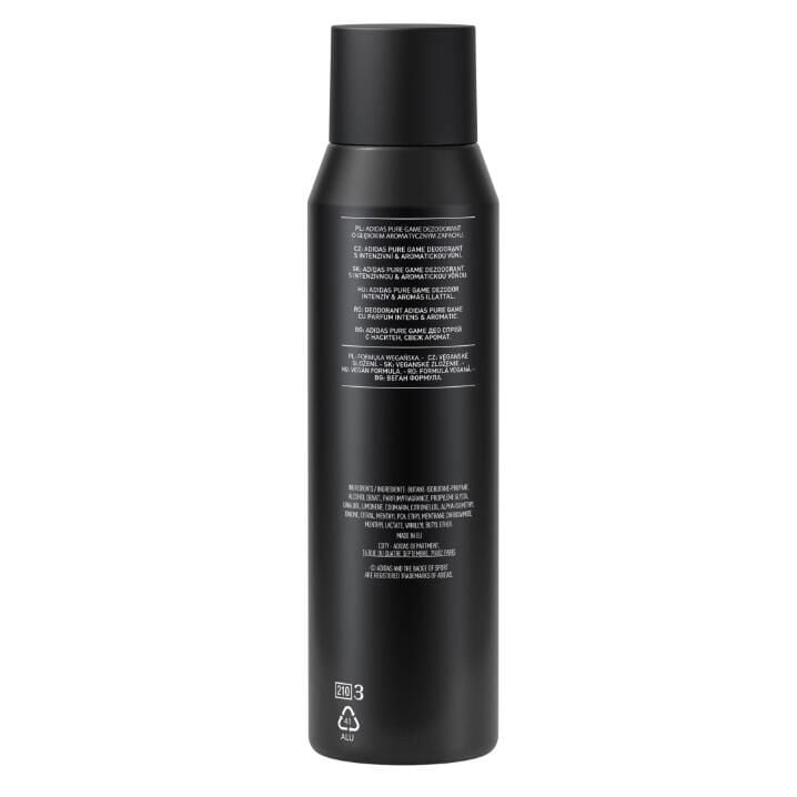 Deodorant spray Adidas Victory League, 250 ml Engros