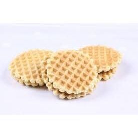 Biscuiții belgieni cu lapte condensat, Bucuria, 1,1kg Engros