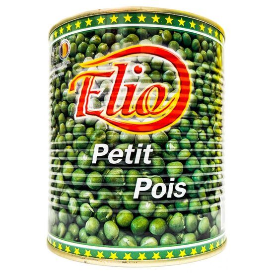 Mazare verde la cutie Elio 800g Engros