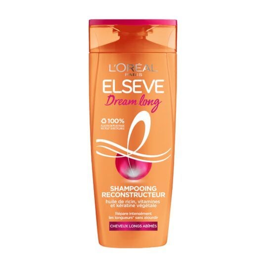 Sampon pentru par L\'Oreal Elseve Reparator Dream Long, 390ml Engros