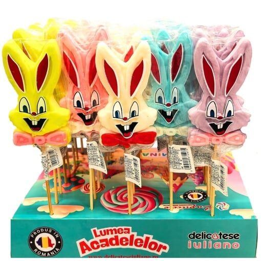 Acadele Cappricio Iepure 40g Engros