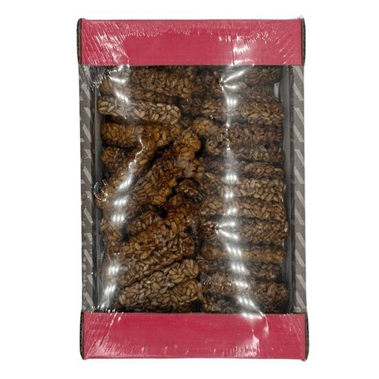 Biscuiți bețișoare cu semințe, Prestige, 1.2kg Engros