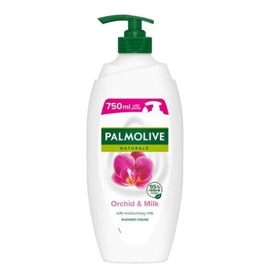 Gel de dus Palmolive Naturals Black Orchid, 750 ml Engros
