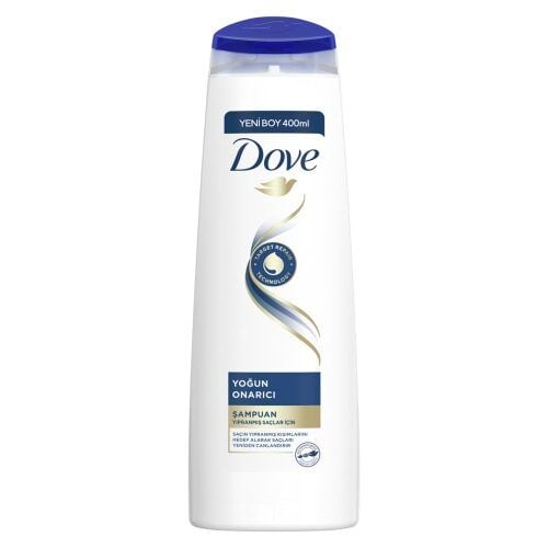 Sampon pentru repararea parului deteriorat Dove, 400ml Engros