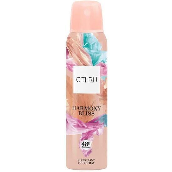 Deodorant spray C-THRU Harmony Bliss, Femei, 150 ml Engros