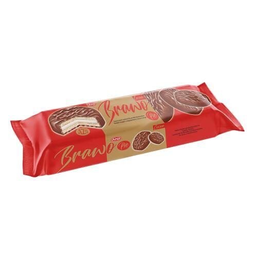 Biscuiti Ani Brawo Pie 216g Engros