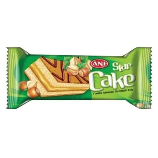 Prajitura Ani Star Cake Alune, 20g Engros