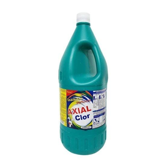 Axial Clor inalbitor parfumat, 2 L Engros