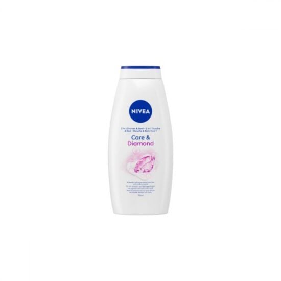 Spumant de baie Nivea Care & Diamond 750 ml Engros