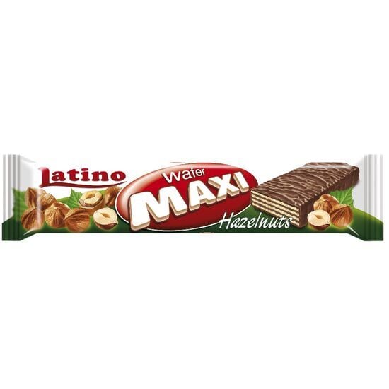 Napolitane Latino Maxi alune, 60g Engros