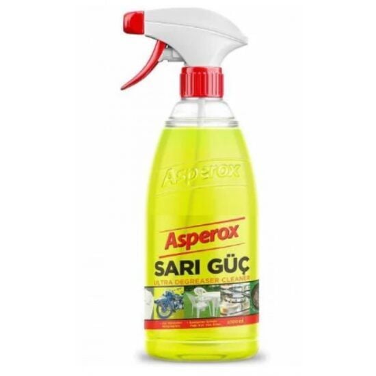 Degresant universal Peros Asperox Yellow Power Ultra Oil Remover 1000 ml Engros